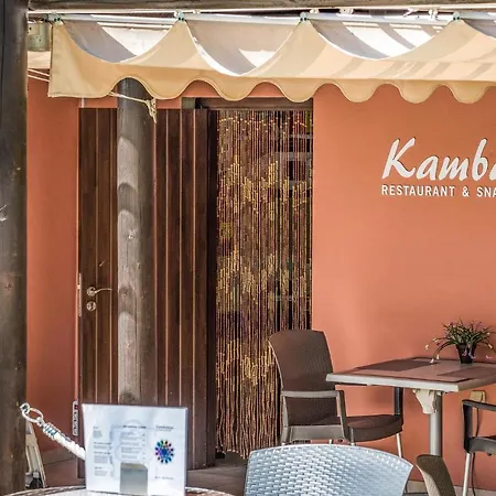 Cozy In With Kitchenette